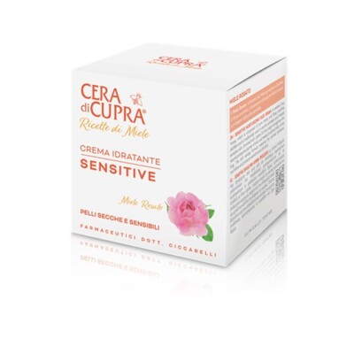 CUPRA WACHS SENSITIVE FEUCHTIGKEITSCREME 50 ML