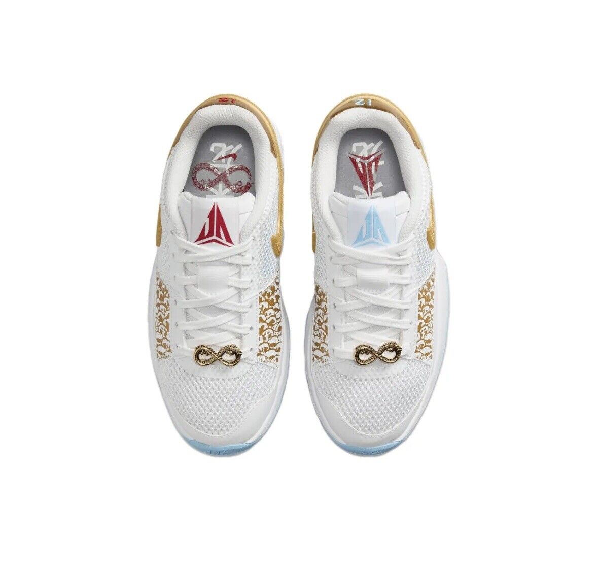 Nike Ja 1 Chinese New Year- Dragon Basketball Shoes FZ8327 Nike Ja 1 Chinese New Year- Dragon Basketball Shoes FZ8327