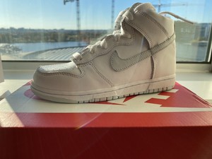 Nike Dunk High Low SP PS White Pure Platinum Size 1Y DC9053-101 Preschool | eBay