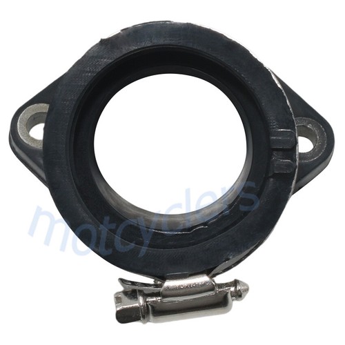 For Kawasaki Carburettor Adapter Carb Intake Manifold Fits KVF400 Prairie 2WD - Picture 1 of 8