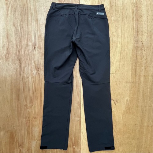 REI Women’s Dark Gray Mid Rise Nylon Blend Outdoors Hiking Pants sz 10 - Picture 3 of 10