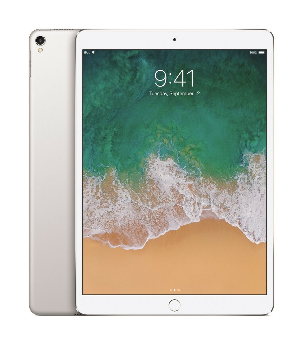 Apple iPad Pro 2nd Gen. 64GB, Wi-Fi, 12.9in - GRAY SILVER Apple iPad Pro 2nd Gen. 64GB, Wi-Fi, 12.9in - GRAY SILVER