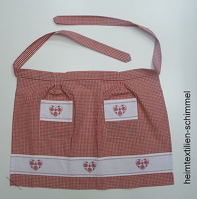 schürze landhausstil