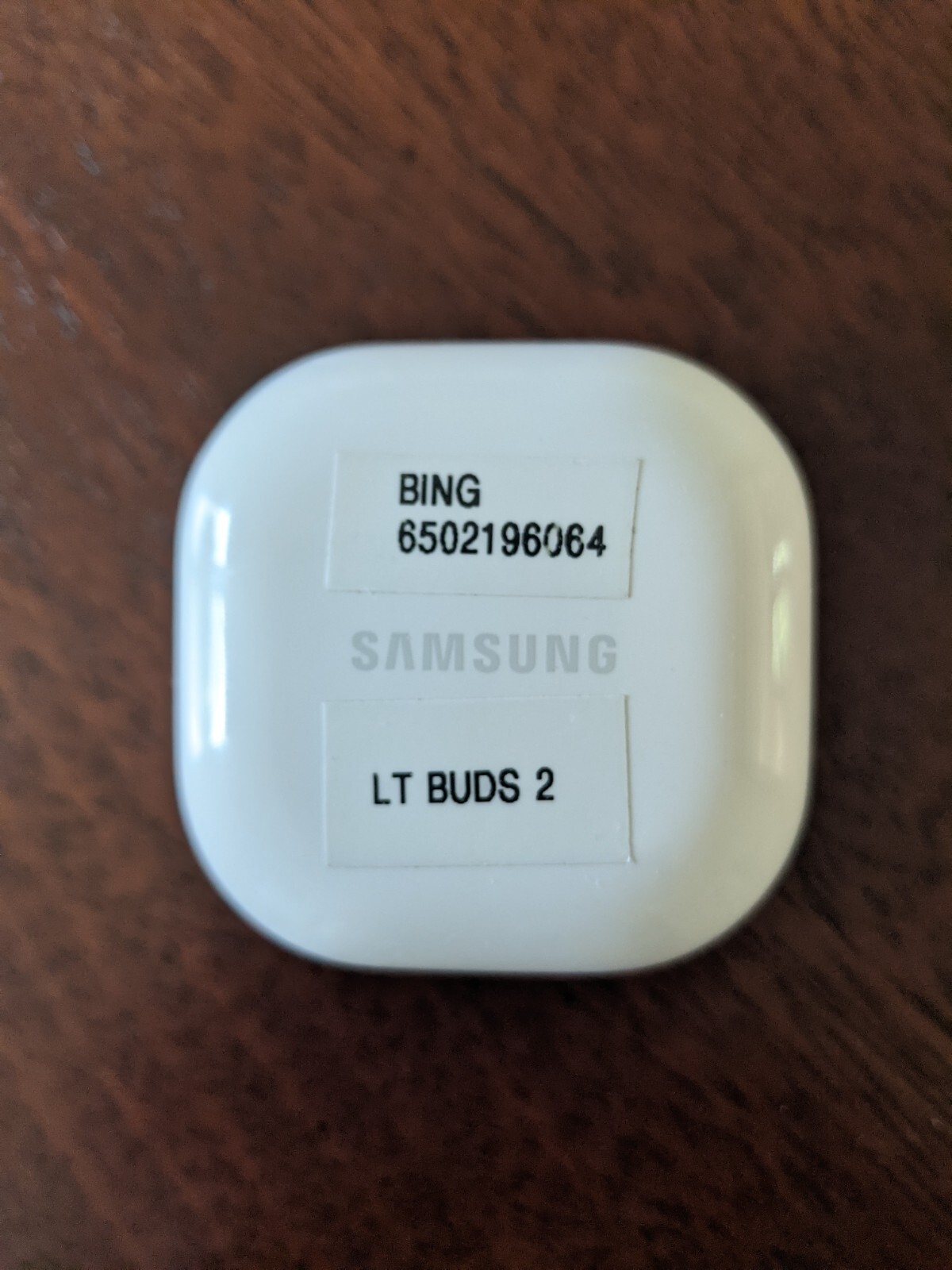 Samsung Galaxy Charging Case EP-QR177 Only ( For Samsung Galaxy Buds SM ...