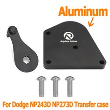 Manual Shifter Transfer case Conversion Kit For Dodge NP243D NP273D Transfercase