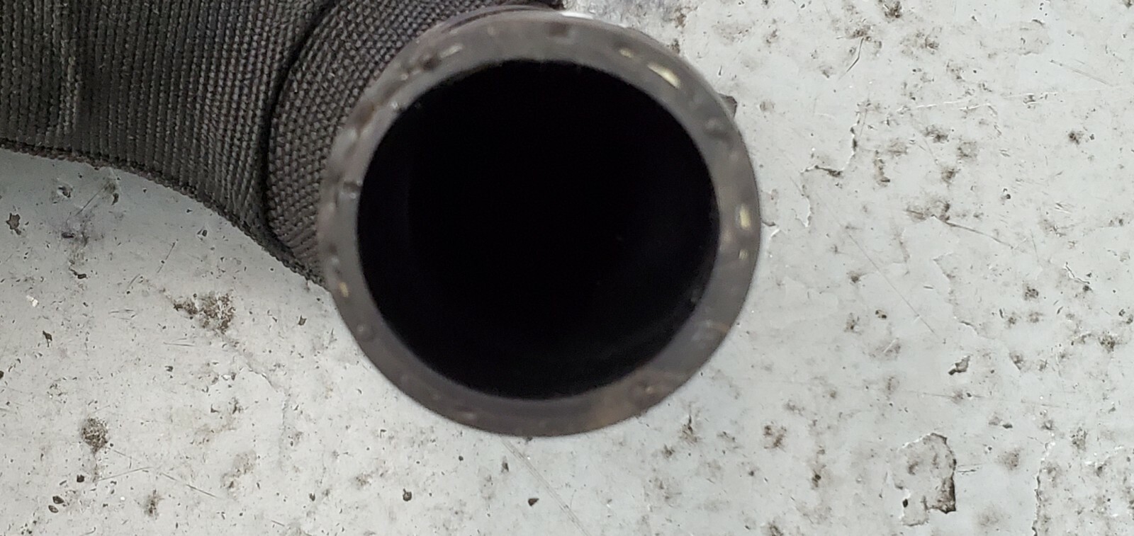 LAMBORGHINI HURACAN COOLANT WATER PIPE HOSE OEM 4S0121101C 4S0121444B