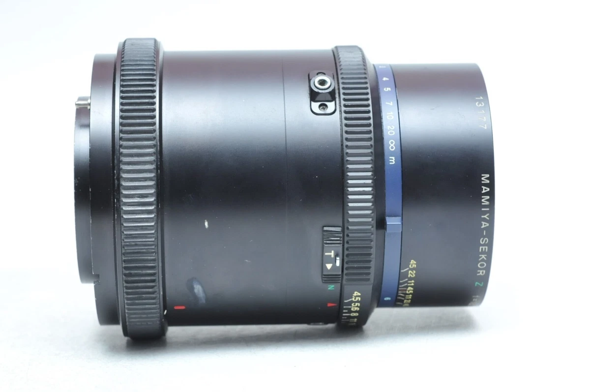 Mamiya f/4.5 Camera Lenses 180mm Focal for sale | eBay