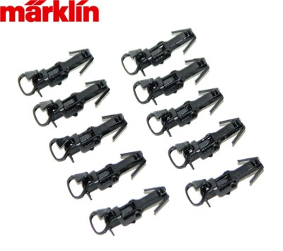 Märklin H0 E701560-S Relex-Kupplung für Loks ohne Kulissenführung (10 Stück) NEU