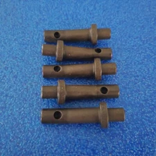 (5) NEW HI SHEAR OFFSET RIVET SETTING TOOLS 2-1/2" L (.401 SHANK) ATI42A-2-5/32