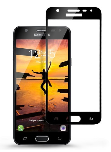 Full Screen Samsung Galaxy S10 Lite,A51,S7,A10s Tempered Glass Screen Protector - Picture 9 of 29