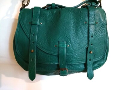 sac vert emeraude