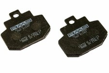 RMS Bremsbeläge Vorne Und Hinten Für Kawasaki, Suzuki & Mehr – Asbestfrei, Langlebig, Made In Italy