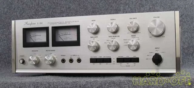 ACCUPHASE E-202 専用品 | legaleagle.co.nz