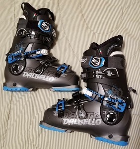 dalbello ski boots panterra 90