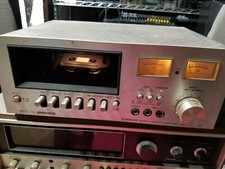 Vintage Pioneer Ct-f2121 Cassette Deck 2