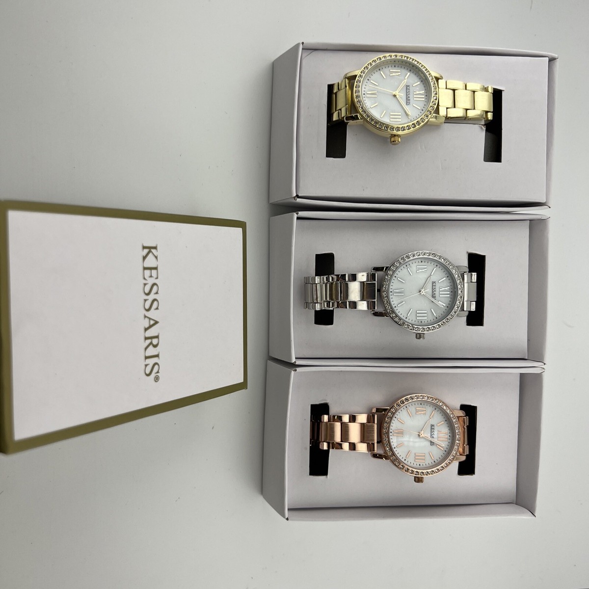 24 sets [72pc] Kessaris Set of 3 Apple Watch Straps - 158701_2045f3e3-9d5f-493f-a9d9  main image 4