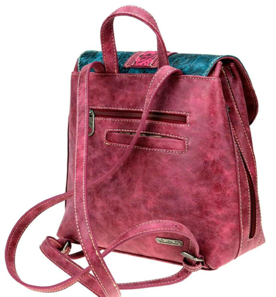 Montana West выбитый коллекции рюкзак - новый с Ярлыками - Изображение 3 из 4