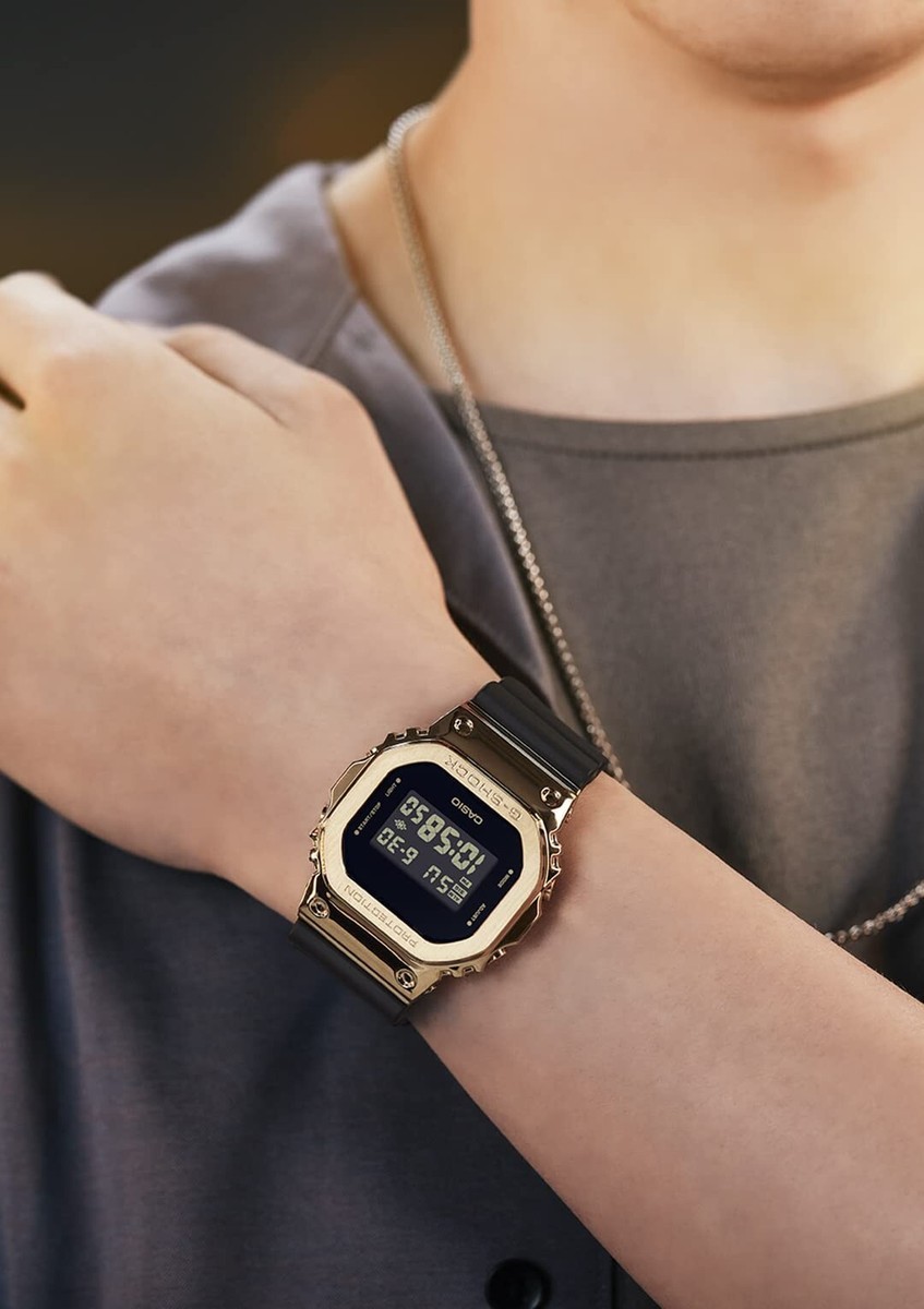 CASIO G-SHOCK GM-5600UG-9JF Men