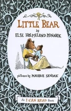 Complete Set Series Lot of Little Bear HARDCOVER by Else Holmelund Minarik #1-5