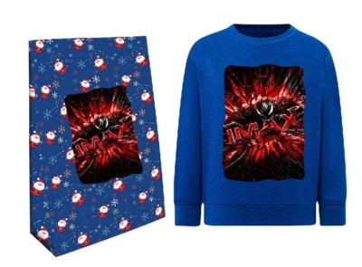 Venom3nos and friends Sweatshirt ohne Kapuze Malatigeniali 213