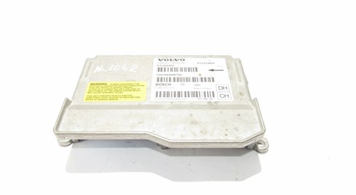 Volvo V70 III 2007 2,4 Diesel Airbagsteuergerät airbag computer module ecu