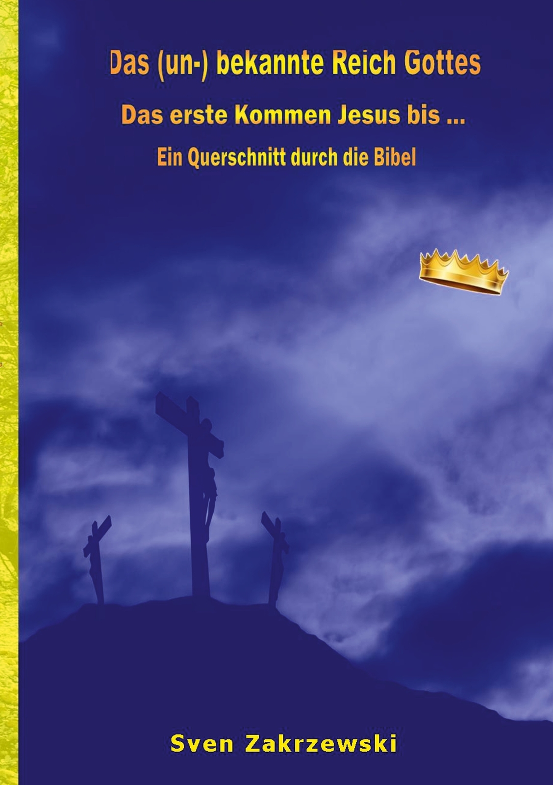 Thumbnail - Das (un-) Bekannte Reich Gottes (buch)