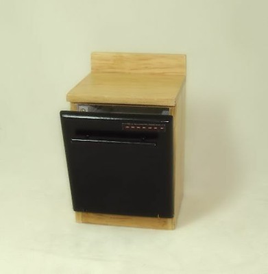 dollhouse dishwasher
