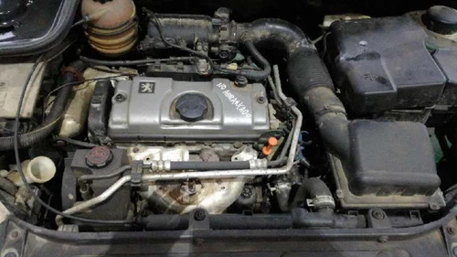 M002T13081 Motor Arranque para PEUGEOT 206 E-Music 2004 1648933 - Imagen 8 de 10