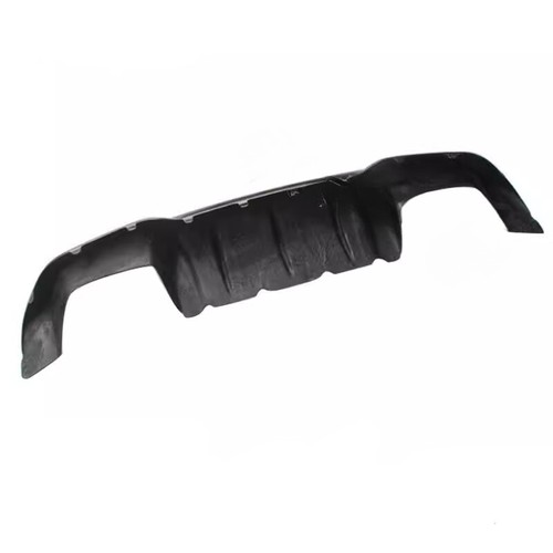 Real Carbon Fiber Rear Bumper Diffuser Lip Factory For BMW F87 M2 Coupe 16-20 MP - Picture 14 of 14