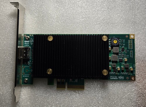 Tarjeta de captura Magewell Pro Capture HDMI 4K Plus tarjeta de ingesta 60 Fps AUDIO metadatos - Imagen 3 de 3