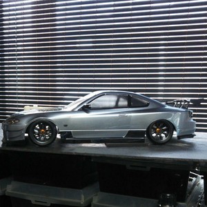 tamiya nissan silvia s15