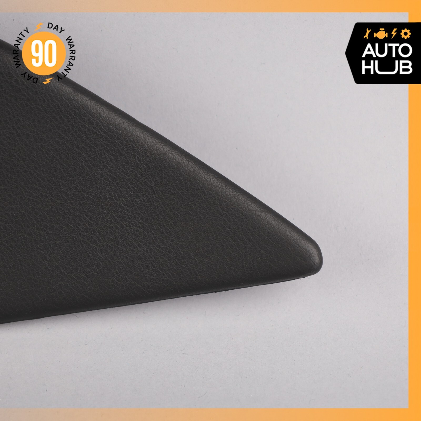08-19 Maserati GranTurismo S Center Console Armrest Storage Panel Trim Left OEM