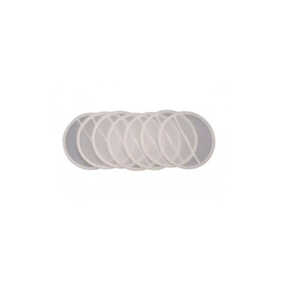 DEVILBISS Disc-Filter für 265ml Becher / 125 mesh [Bündelpackung: 24]