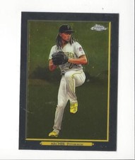 2020 Topps Chrome Baseball Turkey Red '20 Insert Singles - You Choose