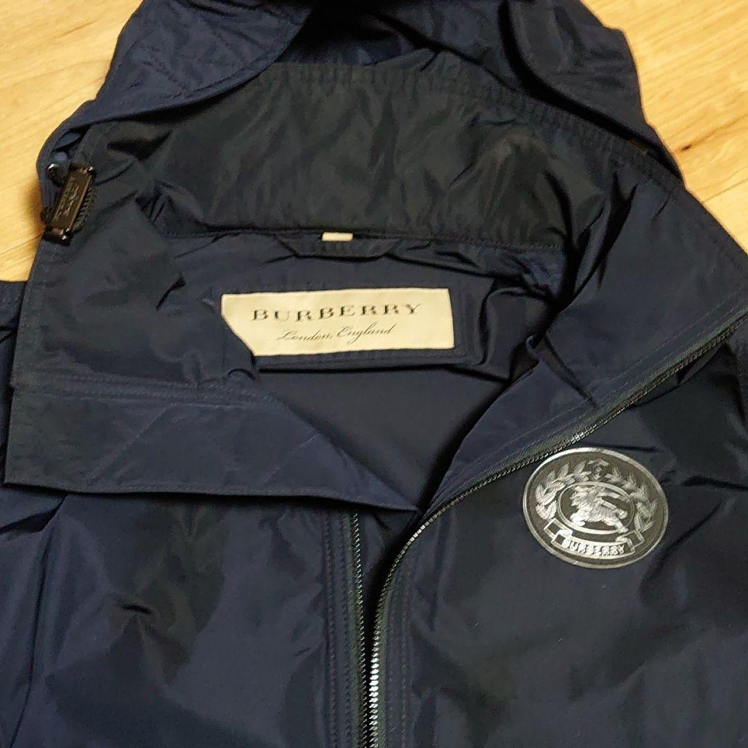 Burberry London England Blouson Coat With Logo Size 44 For Men thumbnail 9