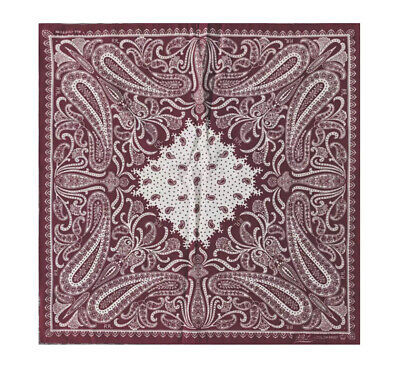 Double RL RRL Limited Cotton cowboy Handkerchief Towel Double RL RRL Limited Cotton cowboy Handkerchief Towel