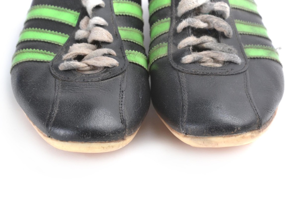 VINTAGE ADIDAS UWE-STAR SOCCER BOOTS 1980'S SIZE UK 6 | eBay