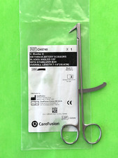 V.Mueller Surgical 7-1/4" Dietrich Artery Scissors, Angled 125°