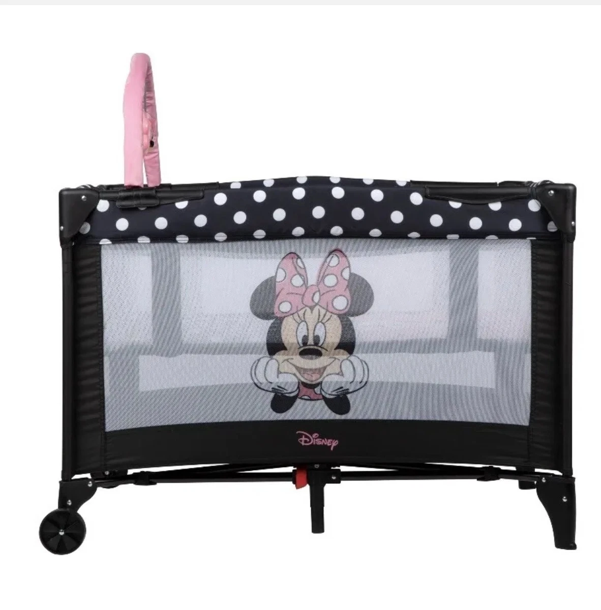 Mickey mouse pack and play clearance graco