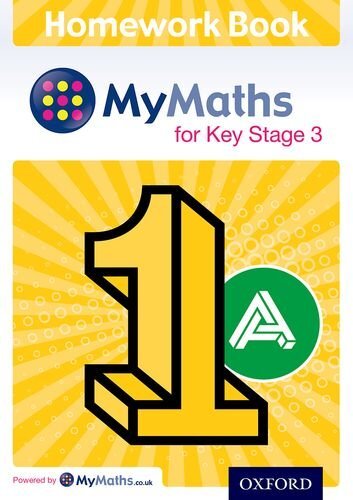Mymaths for Ks3 Homework Book 1a Single-Ledsham