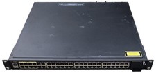 Brocade ICX 7450-48P-STK-E 48-Port 10/100/1000 PoE / POH Switch Bundle