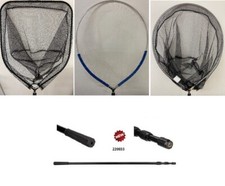 3,2-4m Teleskop Kescherstab Kescherstange Kescherkorb Kescher Unterfangkescher