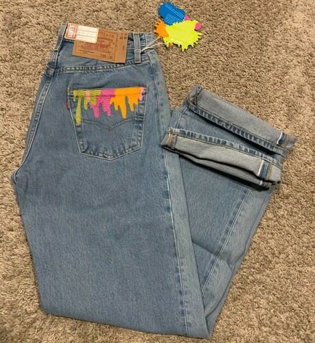 LEVIS VINTAGE CLOTHING LVC 1984 501 