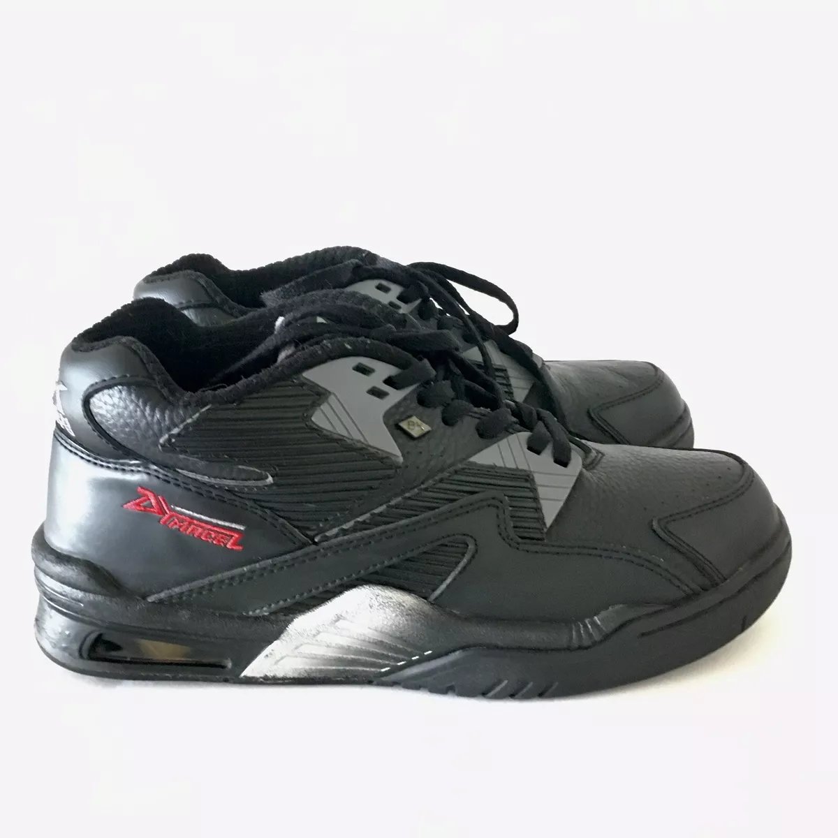 British Knights Control Mid Shoes BMCONML 069 Black Charcoal Men s Size 9 D