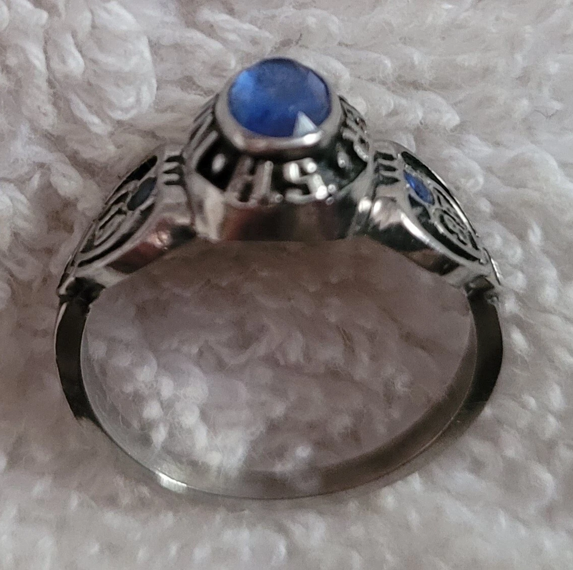 Hj ult on sale class ring