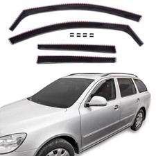 Deflettori Per Skoda Octavia 2 2004-2012 Break 4-Pcs GP