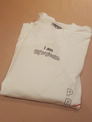 I Prevail - Visceral Long Sleeve (Butter) size S - official merch