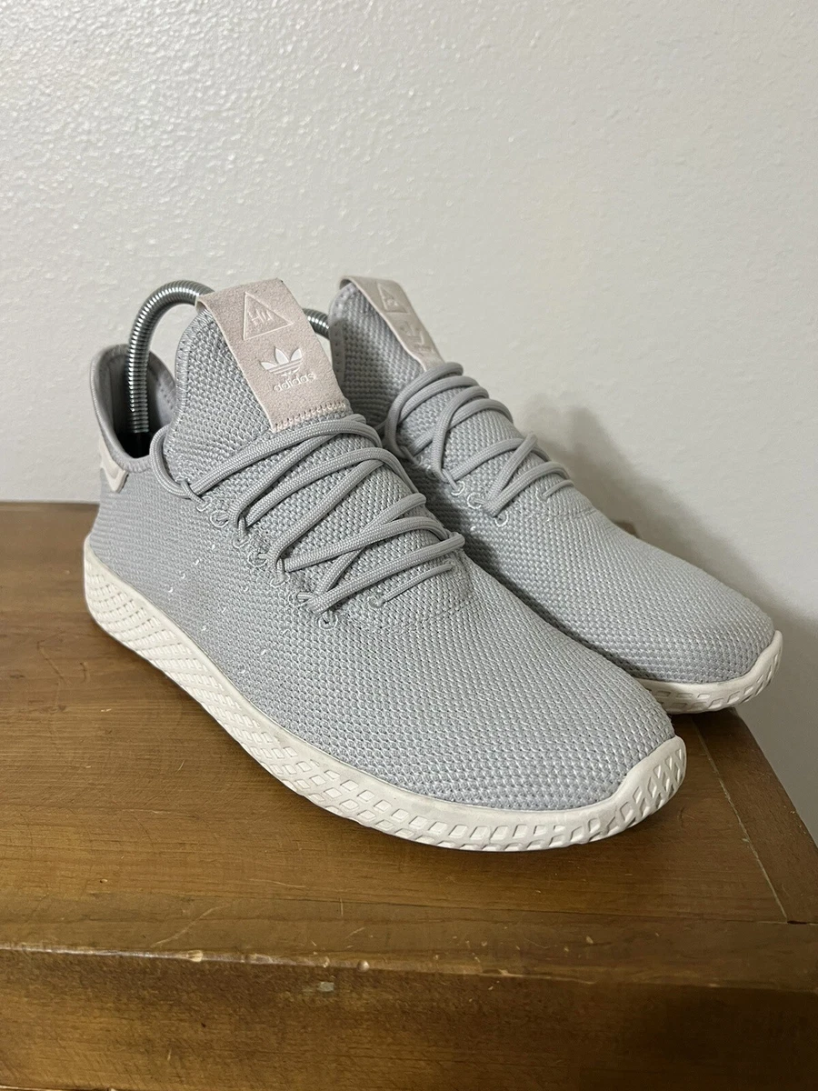 Adidas pharrell williams grey online