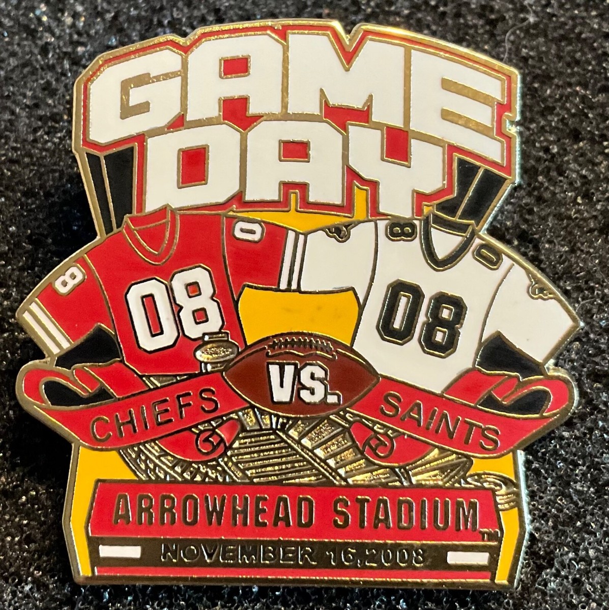 Kansas City Chiefs Saints Game Radio Station Radio Channel For