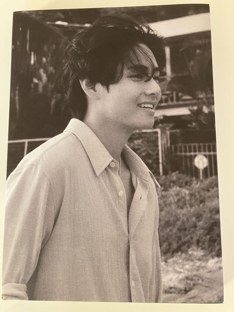 BTS V type1フォトブック&ポスターブック抜けなし　2冊セット　美品 BTS V [TYPE 1] MAGAZINE/PHOTO BOOK Ver Photo Book+Mark+3